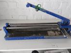 Tegelsnijder, Gebruikt, Overige typen, Ophalen of Verzenden, 20 tot 40 cm