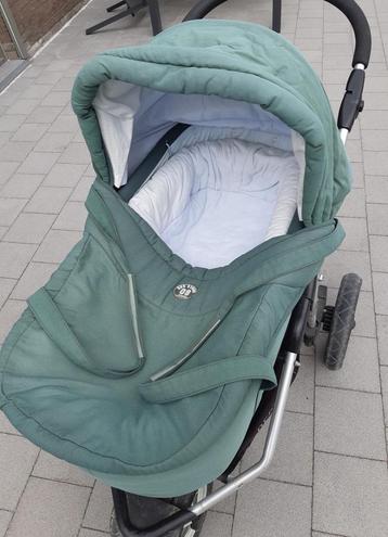 Poussette Péricles Evolution (3 en 1) beschikbaar voor biedingen