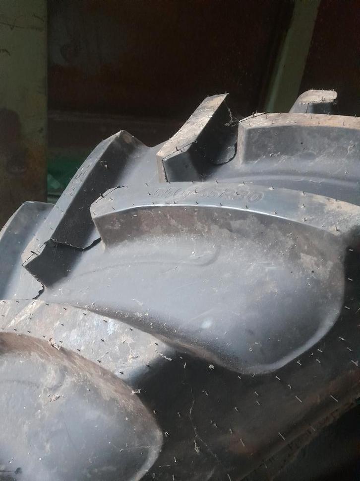 Nieuwe banden CEAT 540/65 R30, Articles professionnels, Agriculture | Pièces | Pneus, Jantes & Essieux, Enlèvement