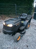 tracteur tondeuse 16.5cv, Jardin & Terrasse, Tondeuses autoportées, Bac de ramassage, Enlèvement, Utilisé, 90 à 120 cm