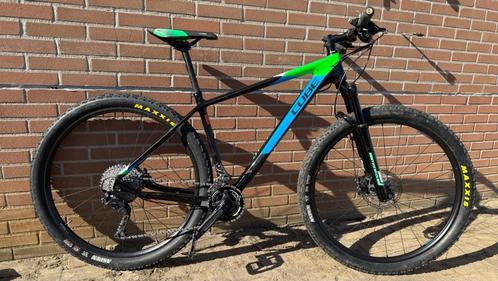 Cube Reaction GTC / Carbon frame / Tubeless / 1,76m - 1,85m, Fietsen en Brommers, Fietsen | Mountainbikes en ATB, Gebruikt, Heren