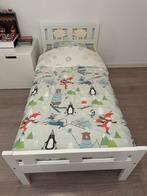 Peuterbed IKEA (inclusief zijsteun), Kinderen en Baby's, Kinderkamer | Bedden, Ophalen, Gebruikt, Matras