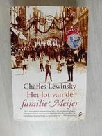 Het lot van de familie Meijer, België, Charles Lewinsky, Ophalen, Gelezen