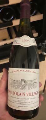beaujolais villages 1995, Verzamelen, Wijnen, Ophalen