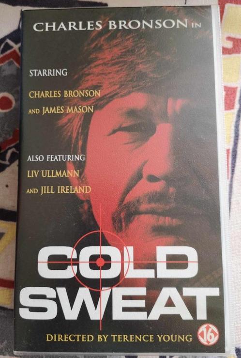 Cold sweat VHS, Cd's en Dvd's, VHS | Film, Ophalen