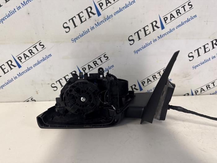 Buitenspiegel links van een Mercedes A-Klasse, Auto-onderdelen, Spiegels, Mercedes-Benz, Gebruikt, 3 maanden garantie, Ophalen of Verzenden