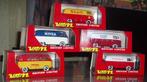 rare  VW COMBI 1/43 collection complète, Comme neuf, Autres types, Enlèvement ou Envoi