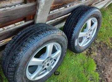 Goodyear Wrangler Ultra Winterbanden met Enzo velgen beschikbaar voor biedingen