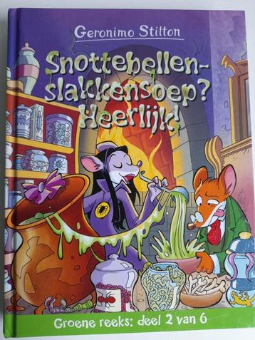 Geronimo Stilton. 24 boeken beschikbaar voor biedingen
