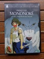 )))  Princesse  Mononoké  //  Studio Ghibli  (((, Cd's en Dvd's, Tekenfilm, Ophalen of Verzenden, Zo goed als nieuw, Alle leeftijden