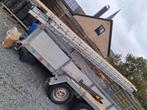 2 ladders, Doe-het-zelf en Bouw, Ladders en Trappen, Ophalen, Gebruikt, Ladder, 4 meter of meer