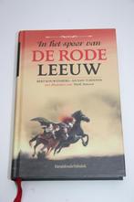 In het spoor van de rode leeuw * bert kouwenberg, Ophalen of Verzenden, Gelezen, Fictie