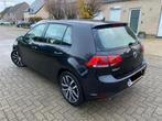 Volkswagen Golf 7 pano-dak, Euro 5, Leder, 5 deurs, Parkeersensor
