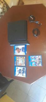 TE KOOP PS4 SLIM  MET PS4 CD ZONDER CONTROLER!!!!!!!, Ophalen of Verzenden, Zo goed als nieuw, Slim