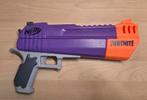Nerf Fortnite HC-E Hand Cannon, Ophalen of Verzenden, Zo goed als nieuw