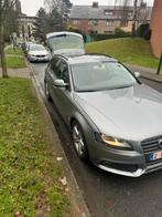 Audi A4 2.0 TDI Full Option Euro 5 !!!, Zwart, 4 cilinders, A4, Leder