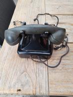 Antieke telefoon, jaren 50, Enlèvement