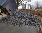 PIERRE A GABION EN VRAC EN LOT DE 16 TONNES, Jardin & Terrasse, Neuf, Anthracite, Autres types, Calcaire