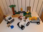 lego DUPLO ville zoo dierenvervoer 4971, Complete set, Duplo, Gebruikt, Ophalen of Verzenden