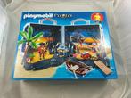 NIEUW Playmobil 5347: Meeneem piratenschatkist, Verzenden, Nieuw, Complete set