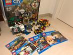 Lego City Jungle 60161, Enfants & Bébés, Jouets | Duplo & Lego, Enlèvement ou Envoi, Comme neuf, Lego