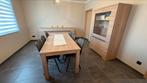 Eetkamer - tafel; dressoire; vitrine kast;, Huis en Inrichting, Ophalen, Zo goed als nieuw