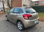 CITROEN C3 1.4i VTi EXCLUSIEF BENZINE/134,00 KM/ OK CONTROL, Auto's, Voorwielaandrijving, Stof, Zwart, Parkeersensor