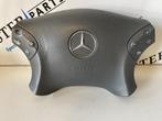 Airbag links (Stuur) van een Mercedes C-Klasse, Auto-onderdelen, Ophalen of Verzenden, 3 maanden garantie, Gebruikt, Mercedes-Benz