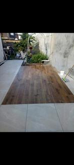 Carreleur, Comme neuf