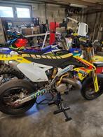 SUZUKI RM 500 AF Travis Pastrana, Particulier, 500 cc, SuperMoto, Suzuki
