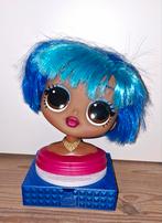 Lol surprise kaphoofd, Kinderen en Baby's, Speelgoed | Poppen, Ophalen of Verzenden, Gebruikt, Overige typen