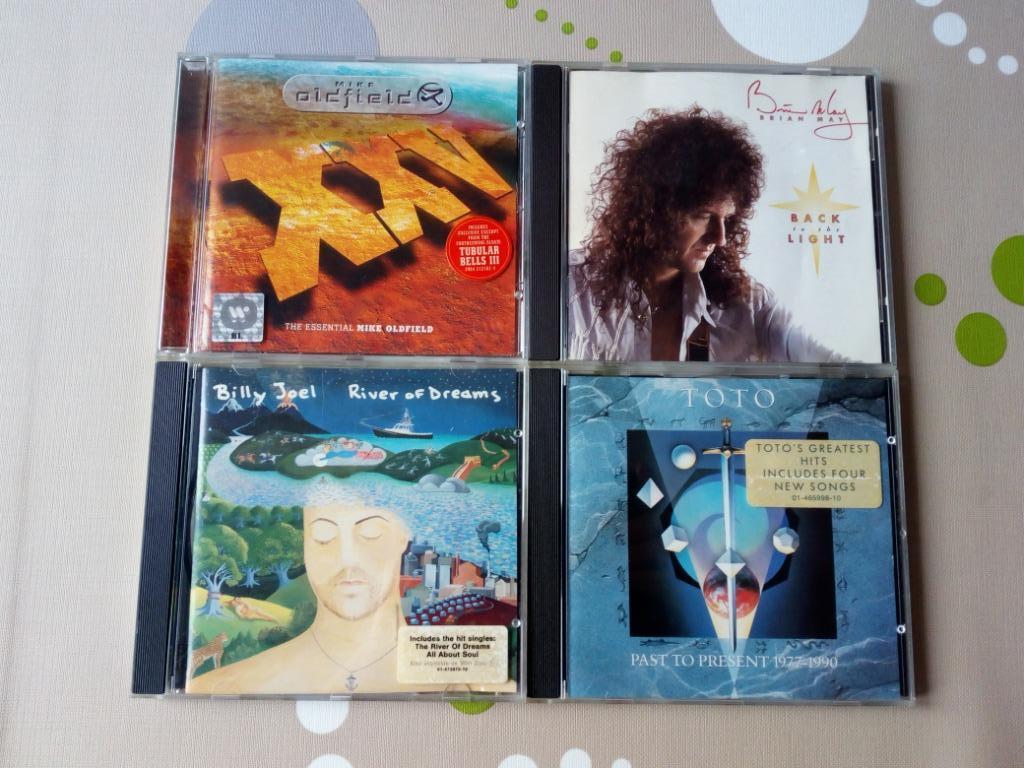 Cd van Toto 2€, Enlèvement