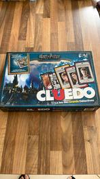 Jeu de société - CLUEDO HARRY POTTER, Een of twee spelers, Ophalen of Verzenden, Zo goed als nieuw