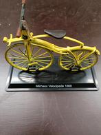 Michaux miniatuur, Ophalen