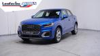 Audi Q2 1.4 TFSI Sport Pro Line xenon-led stoelverwarming cl, Auto's, Audi, Blauw, 124 g/km, Bedrijf, Handgeschakeld