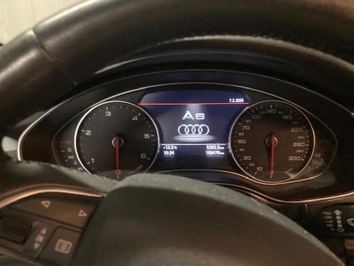 Audi A6 Avant 2.0cc 177Pk Diesel handgeschakeld 189000km, Auto's, Audi, Particulier, A6, ABS, Adaptive Cruise Control, Airbags