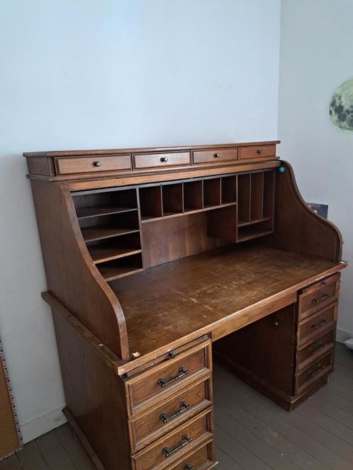 Bureau met rolluik, Tuin en Terras, Tuinhuizen, Gebruikt, Ophalen