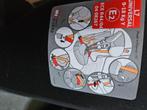 Autostoel 9-18kg, Kinderen en Baby's, Autogordel, Verstelbare rugleuning, 9 t/m 18 kg, Zo goed als nieuw