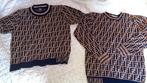 Fendi en Dior truien en t shirt, Kleding | Dames, Ophalen of Verzenden, Nieuw, Maat 34 (XS) of kleiner
