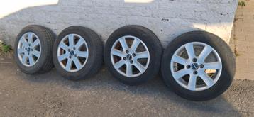 BORBET 14" velgen beschikbaar voor biedingen