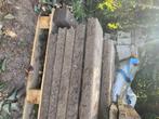 beton boordstenen (56 stuks), Tuin en Terras, Ophalen, Gebruikt, Overige typen, 5 tot 10 m²