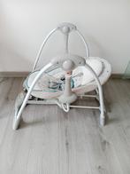 Balançoire pour bébé, Enlèvement