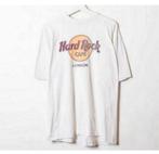 Hard-Rock Cafe London, Tee-shirt Hard Rock, XL, XL, Enlèvement ou Envoi, Comme neuf, Taille 56/58 (XL), Blanc