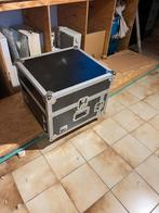 Flight case DJ 12U/3U, Muziek en Instrumenten, Ophalen, Zo goed als nieuw, Flightcase