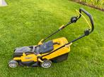 Grasmaaier elektrisch 1600 Watt - maaibreedte 38cm, Ophalen, Cirkelmaaier, Gebruikt, Elektrische grasmaaier