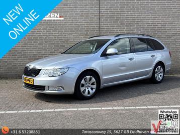 Skoda Superb Combi 1.6 TDI Greenline Comfort Business Line | beschikbaar voor biedingen