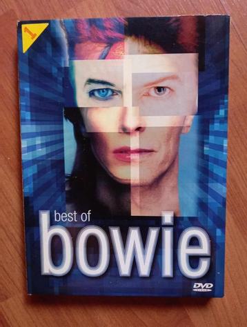 DVD-box - Best of David Bowie (2 DVDs) beschikbaar voor biedingen