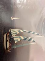 Moet weg, bijna voor niets, 16mx4,5m Woon/project zeiljacht., Immo, Antwerpen, Verkoop zonder makelaar, Antwerpen (stad)