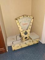 Weegschaal Vintage "Master", Ophalen, Gebruikt, Winkelweegschaal, Analoog