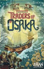Traders of Osaka, Een of twee spelers, Ophalen of Verzenden, Zo goed als nieuw, Z-MAN games